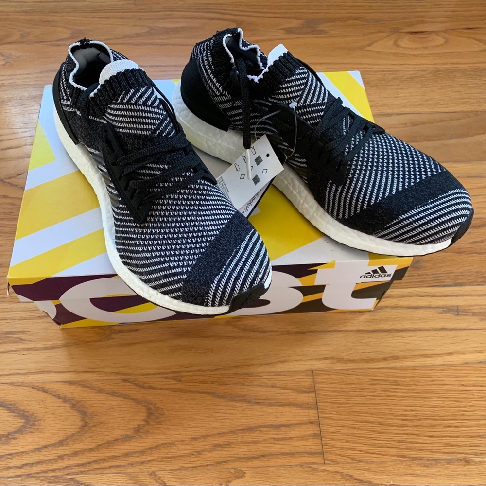 NIB Adidas Ultra Boost X Shoes